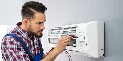 AC Repair & Troubleshooting