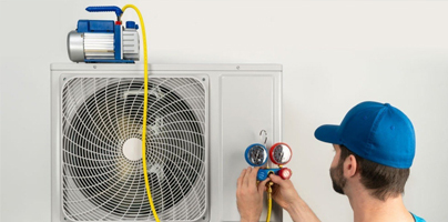 Gas Refilling & Leak Fixing