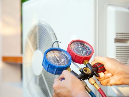 AC Gas Refilling