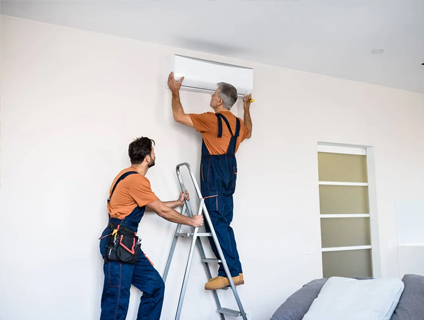 AC Replacement Service