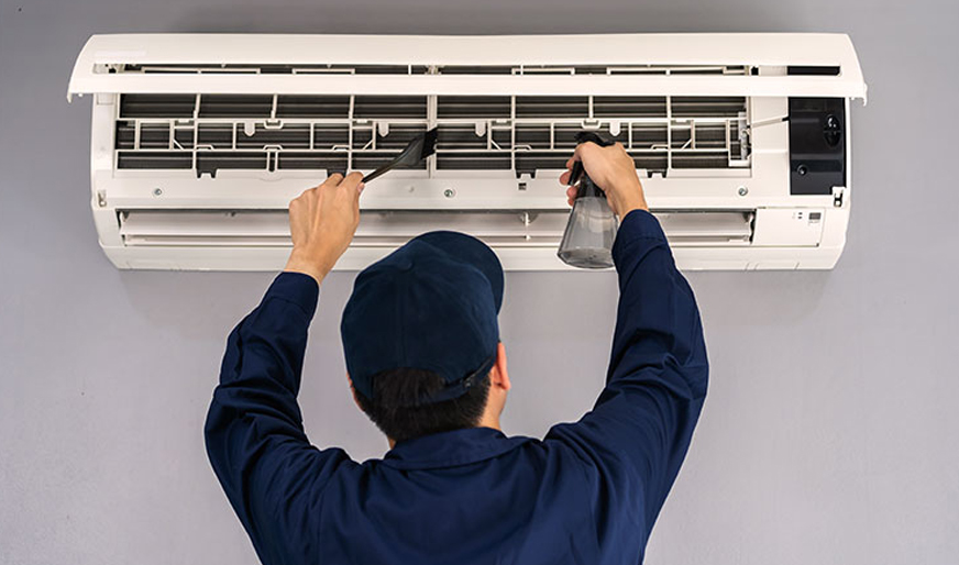 AC Repair & Troubleshooting Service